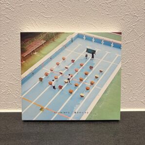 初回限定盤 RADWIMPS 夏のせい ep