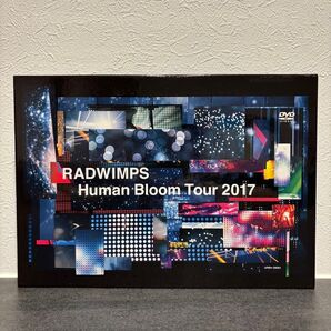 RADWIMPS/Human Bloom Tour 2017〈完全生産限定盤〉