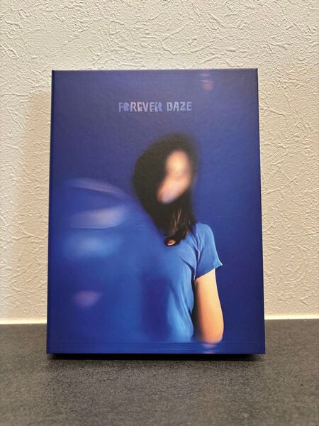 FOREVER DAZE CD+2DVD+PHOTOBOOK RADWIMPS