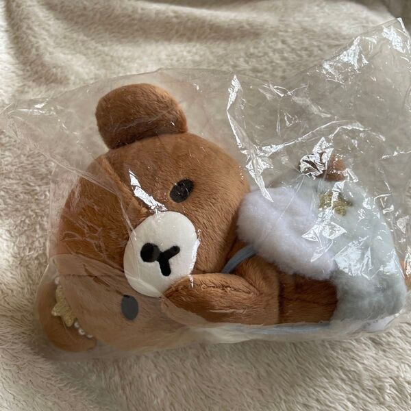 チャイロイコグマ すやすや天使の寝顔ぬいぐるみ