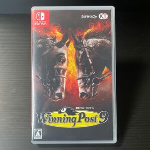 【Switch】WinningPost9