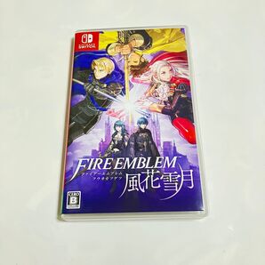 ファイアーエムブレム風花雪月 Switch ソフト本体