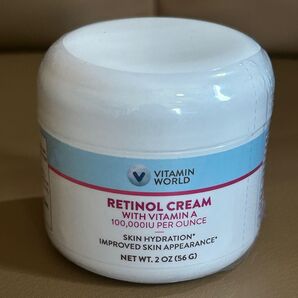 ビタミンワールド レチノールクリーム