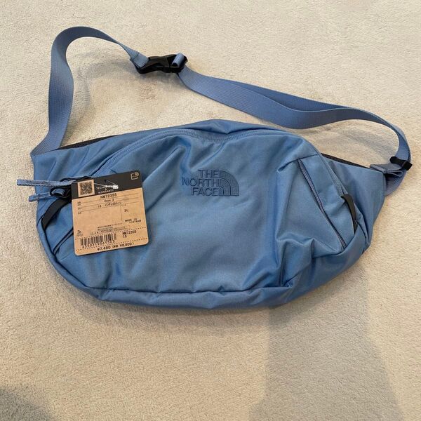 THE NORTH FACE ウエストバッグ NM72355 インディゴストーン 3L 未使用