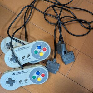 スーパーファミコン コントローラー