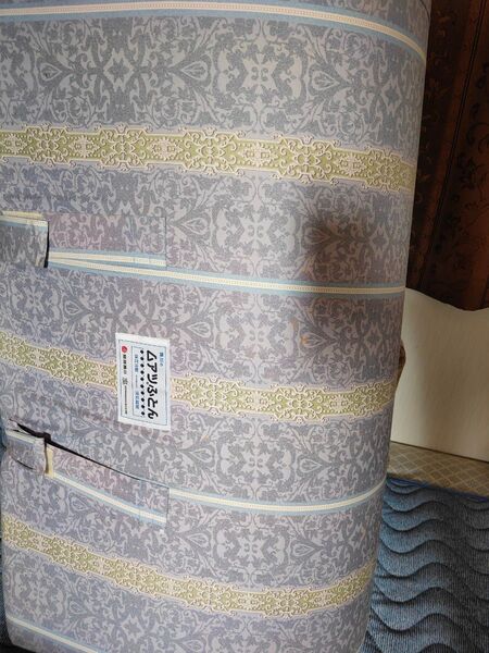 ムアツふとん シングル 90x910x2000mm マットレス 京都西川 寝具 シングル