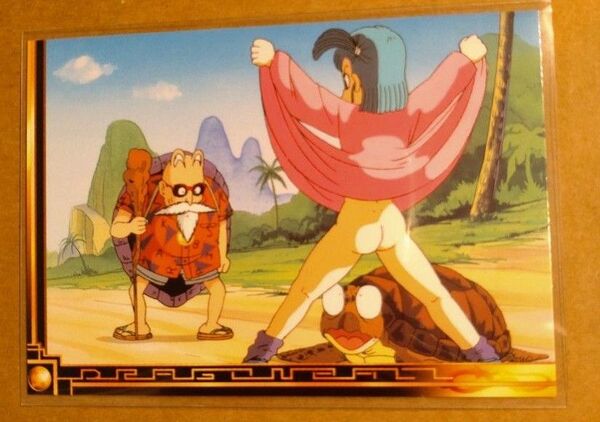 【国内正規品】ドラゴンボール カードAMADA(アマダ)ブルマNo.3