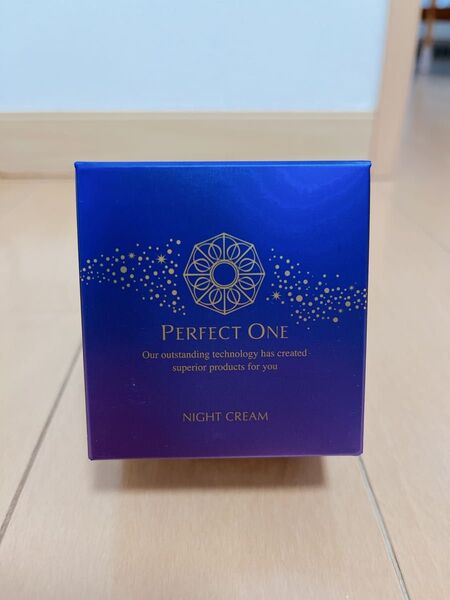 PERFECT ONE NIGHT CREAM 1個