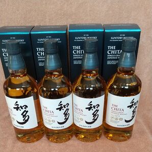 知多(700ml箱付き)4本