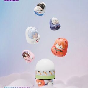 マリ エヴァンゲリオン 中国限定 アート展 冬日
