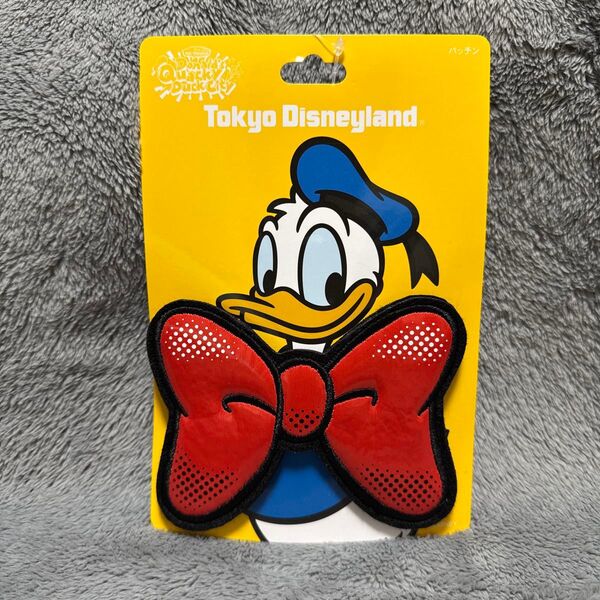 ドナルド パルパルーザ パッチン