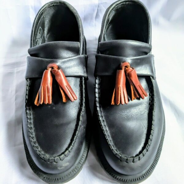 Dr.Martens ADRIAN タッセルローファー美品