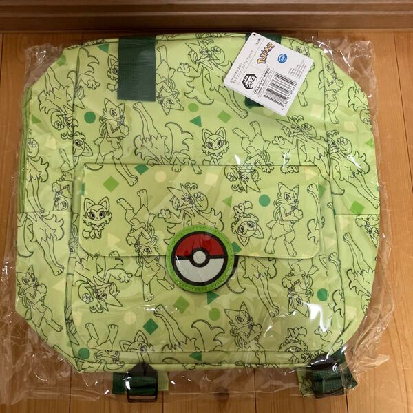 ポケットモンスター プラチナムザッカスクエアリュック