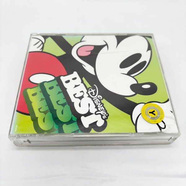 ディズニー ベスト 日本語版 Disney アルバム レンタル落ち CD