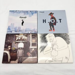 Nulbarich ナルバリッチ 4枚セット レンタル落ち CD