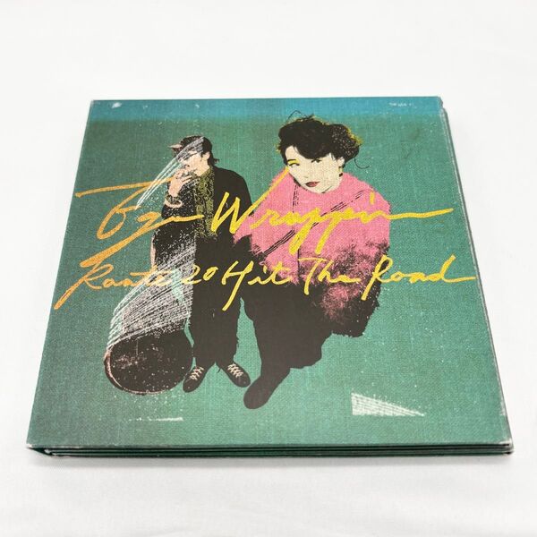 エゴラッピン EGO WRAPPIN ROUTE 20 HIT THE ROAD レンタル落ち CD