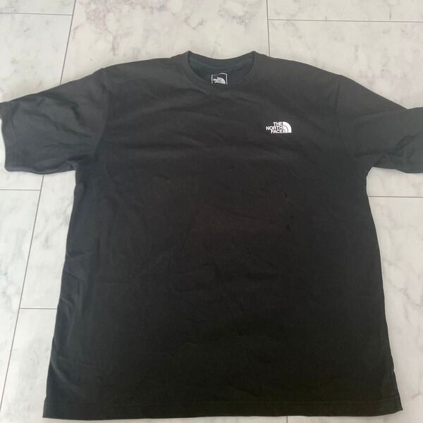 THE NORTH FACE Tシャツ 黒 ブラック