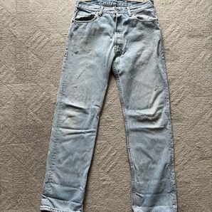 501-0114 ストレート デニム リーバイス ヴィンテージ 古着