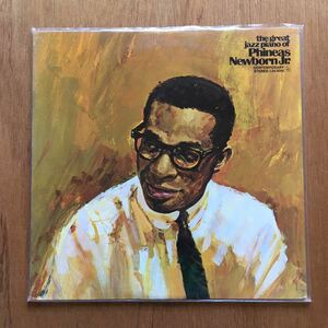 The Great Jazz Piano of Phineas Newborn Jr. フィニアス・ニューボーン