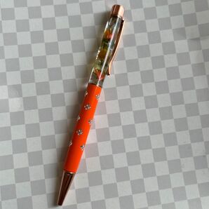 ハーバリウムボールペン