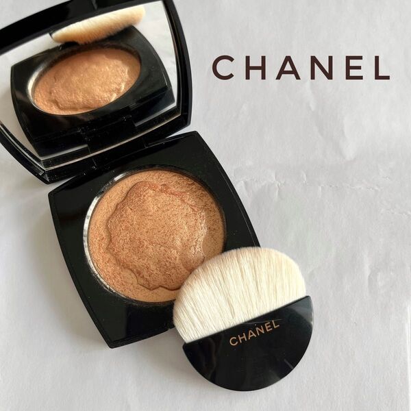 CHANEL ル リオン ドゥ シャネル フェイスパウダー 限定品