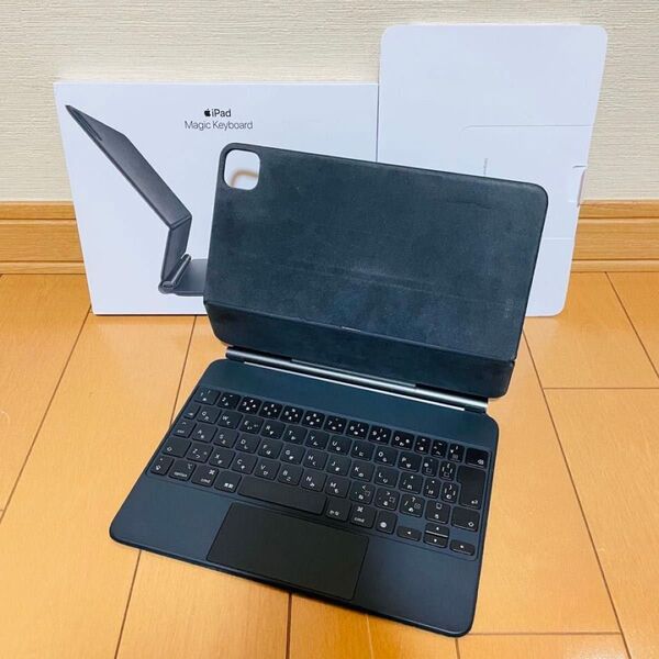 【新品同様品】Apple Magic Keyboard MXQT2J/A