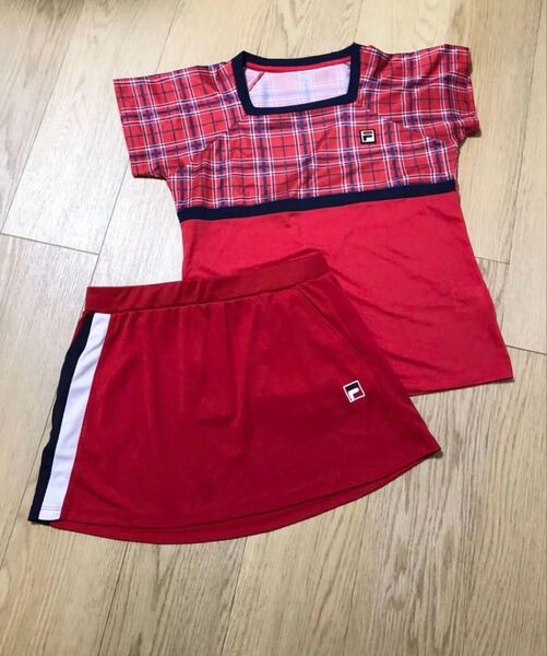 FIRA 半袖テニスウエア フィラ