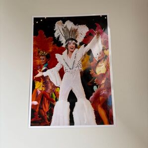 宝塚 月組 彩輝直 舞台写真 彩輝なお