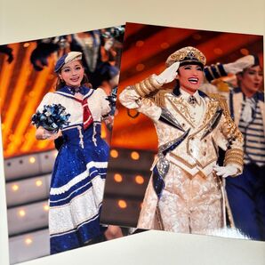 宝塚 雪組 舞台写真 望海風斗 真彩希帆 まとめ売り