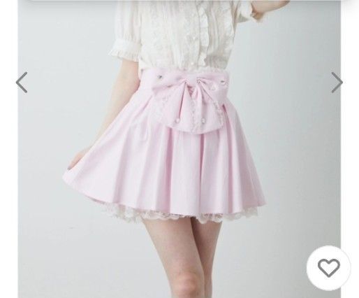 ankrouge Bigリボンスカパン 新品 未使用