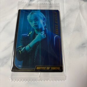 BOT ウエハース 半田龍臣