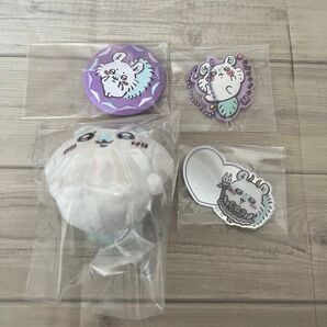 ちいかわ モモンガセット