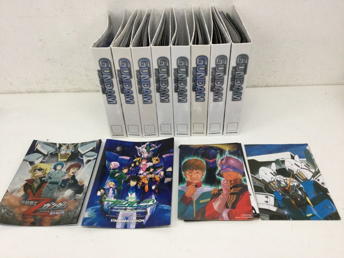 Yahoo!オークション -「ガンダムパーフェクトファイル」の落札 Yahoo!オークション -「ガンダムパーフェクトファイル」の落札