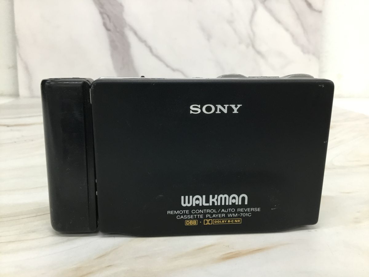 Yahoo!オークション -「sony wm-701c」の落札相場・落札価格 Yahoo!オークション -「sony wm-701c」の落札相場・落札価格