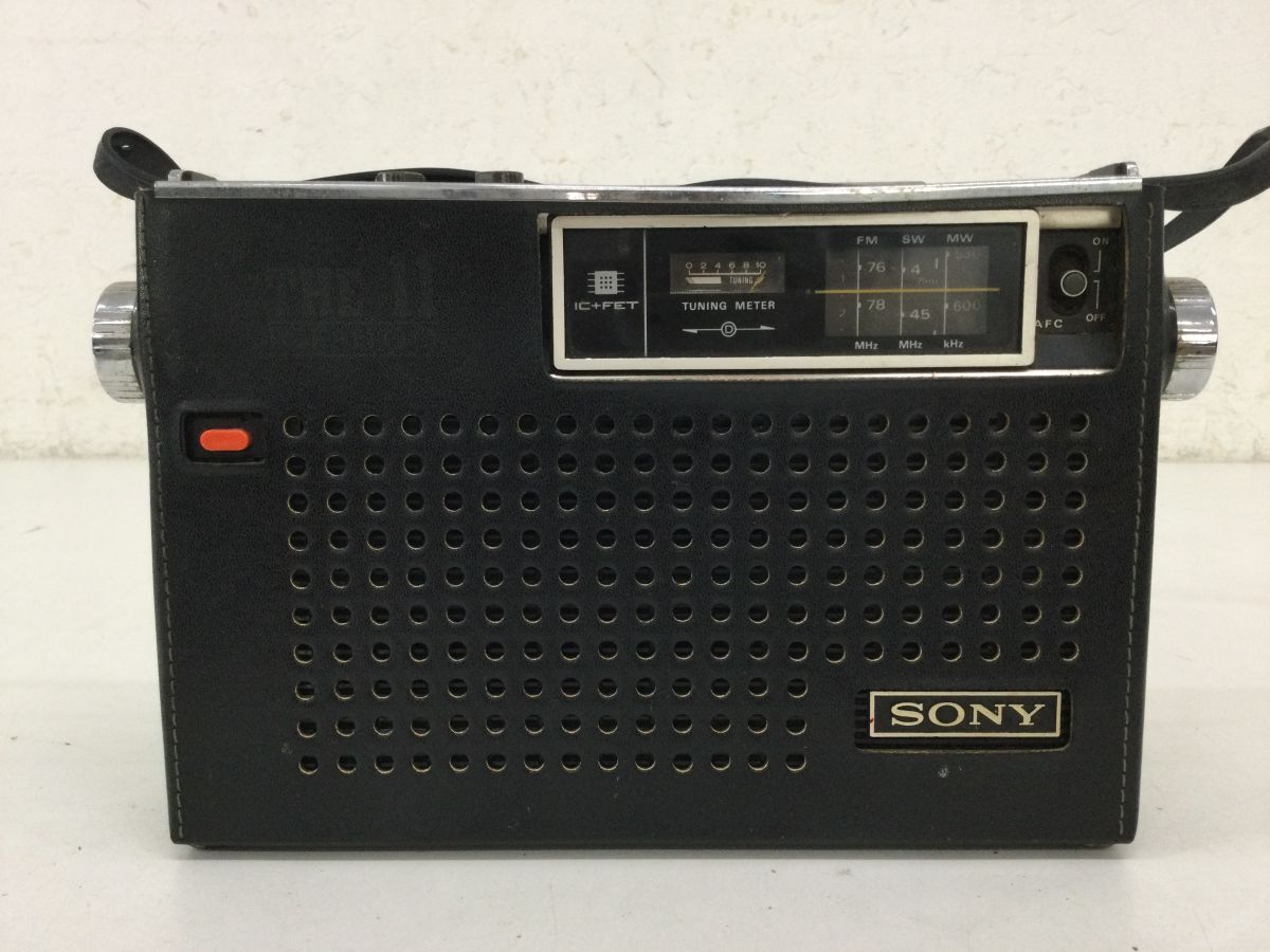 Yahoo!オークション -「sony icf-1100」の落札相場・落札価格 Yahoo!オークション -「sony icf-1100」の落札相場・落札価格