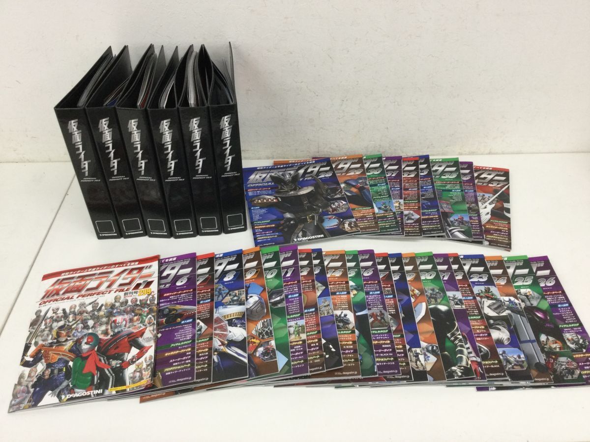 Amazon.co.jp: 仮面ライダーパーフェクトファイル 107号 [分冊
