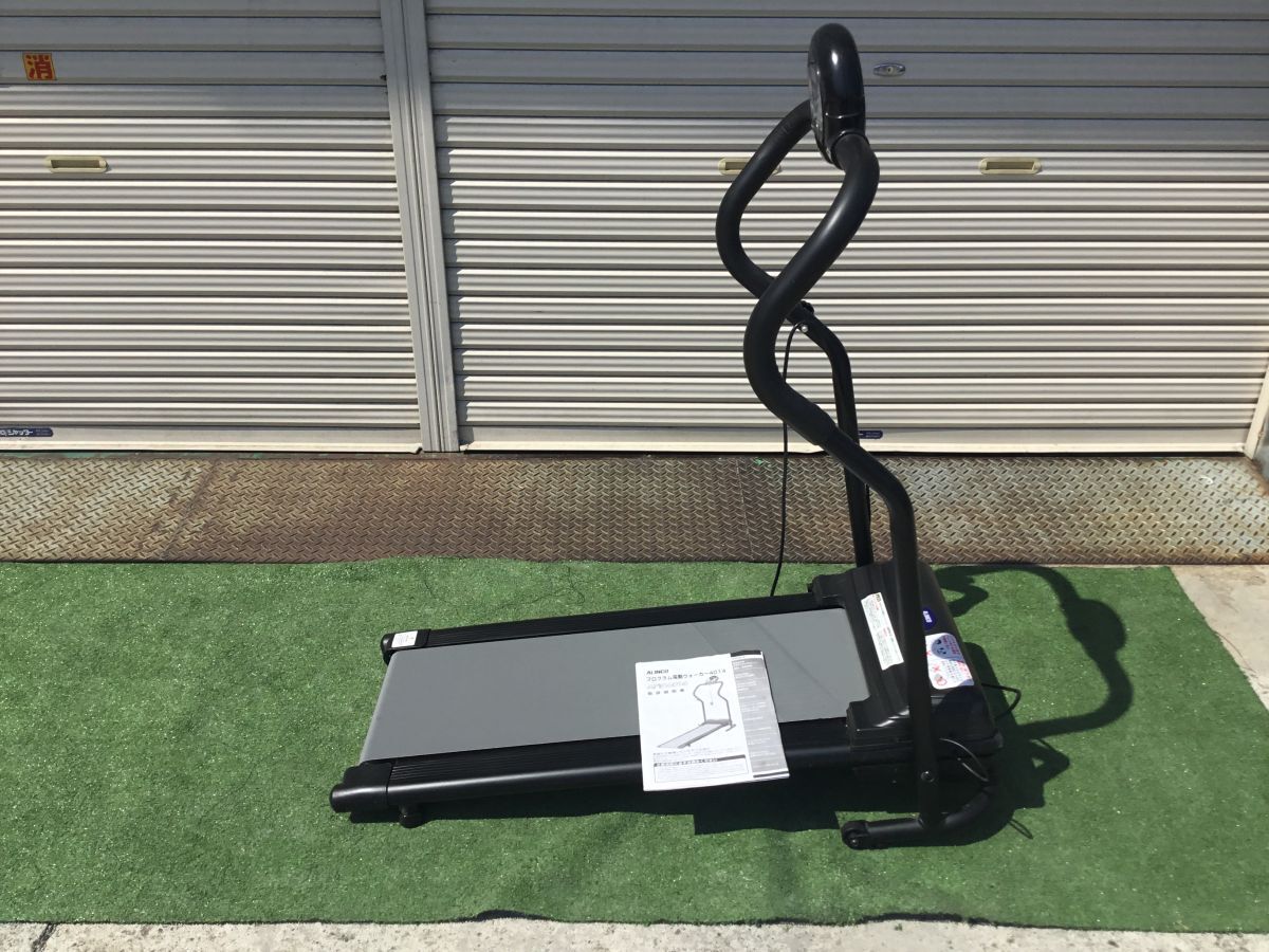 Yahoo!オークション -「アルインコ プログラム電動ウォーカー Yahoo!オークション -「アルインコ プログラム電動ウォーカー