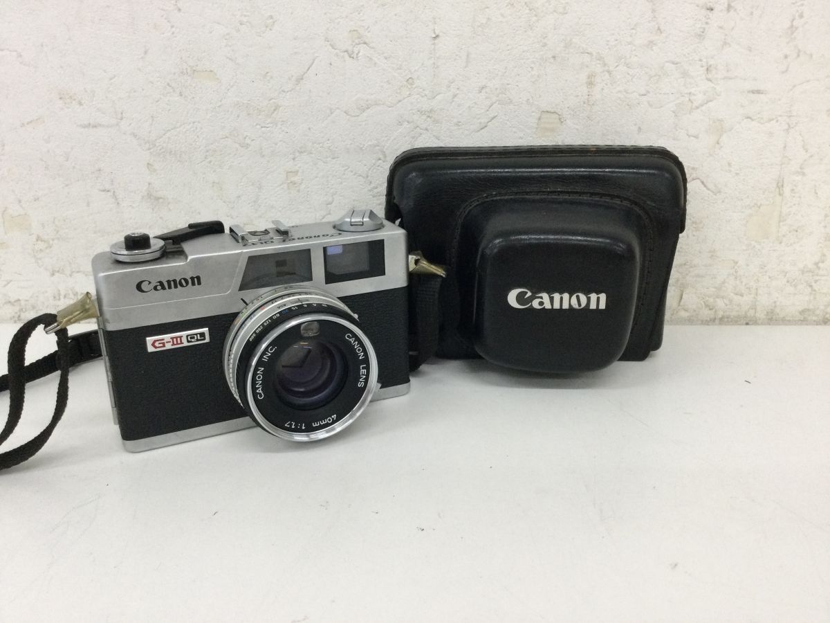 Yahoo!オークション -「canonet ql17」の落札相場・落札価格 Yahoo!オークション -「canonet ql17」の落札相場・落札価格
