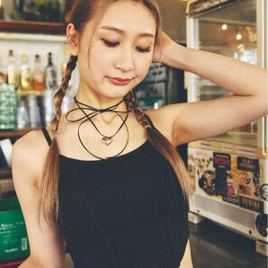 GYDA ショート丈 キャミソール