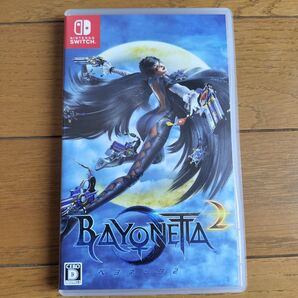 Switch ベヨネッタ2