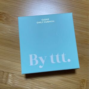 By ttt. CLEAR DAILY CUSHION クッションファンデ