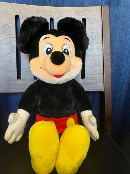 タグ付き Disney ディズニー ぬいぐるみ ミッキー