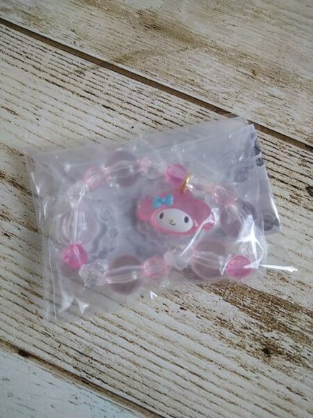 サンリオキャラクターズジュエリーブレスレット マイメロ