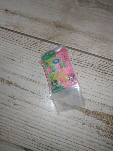 ディズニー4Dグミミニチュアチャーム