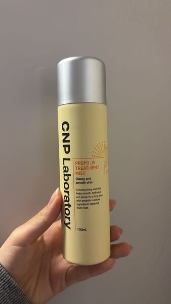 CNP ミスト化粧水 フェイス しっとりつや肌