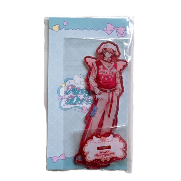にじさんじ Angelic Dream アクリルスタンド セラフ・ダズルガーデン