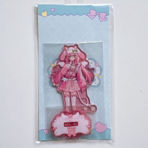 にじさんじ Angelic Dream アクリルスタンド ヤンナリ