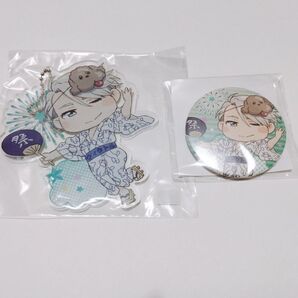 ユーリオンアイス ユリフェス ヴィクトル 2点セット