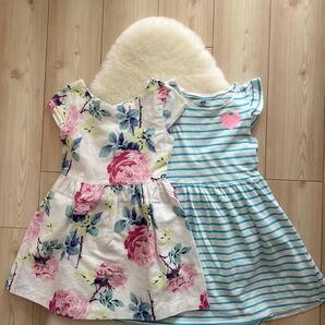 美品 ワンピース2枚セット