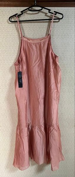 キャミ ワンピース M urban hymns ZAMPA